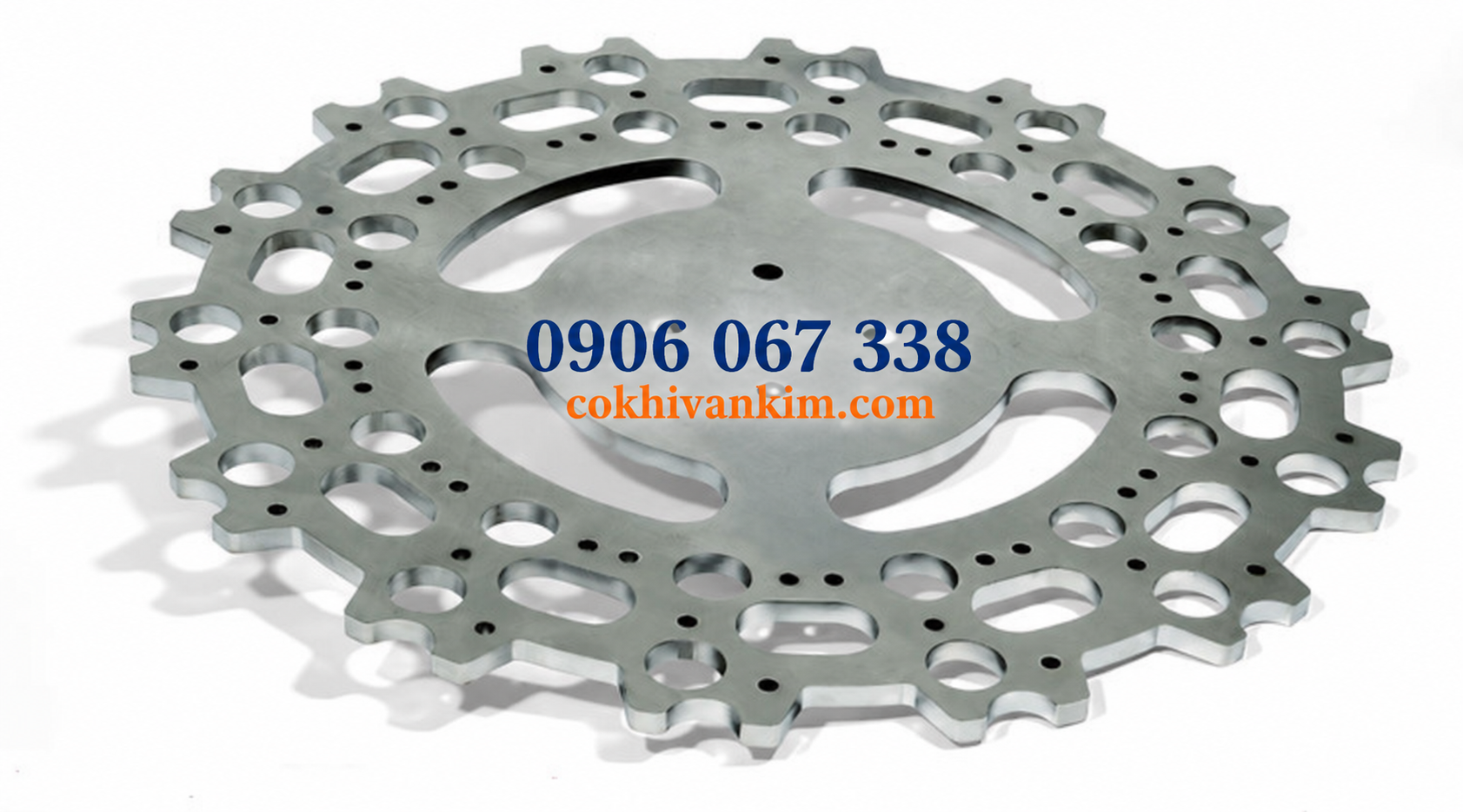 cắt lazer chi tiết máy