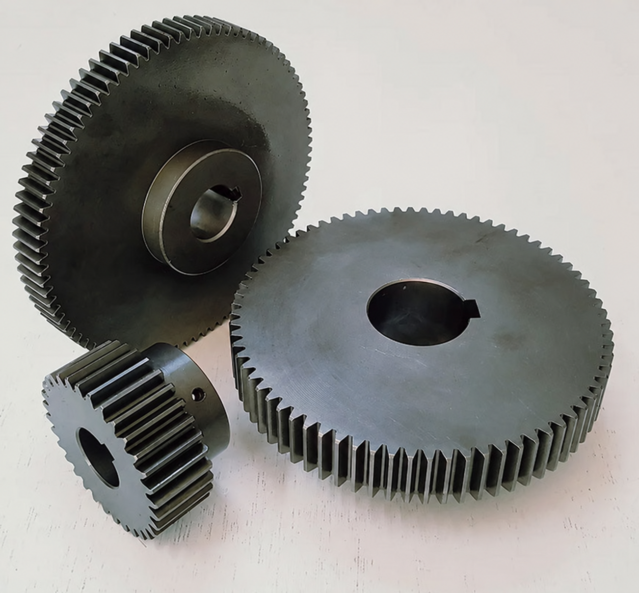 Gia Công Bánh Răng TPHCM - ảnh 9