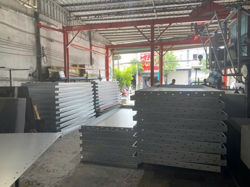 Dịch vụ Gia Công Cơ Khí tại Hóc Môn theo yêu cầu