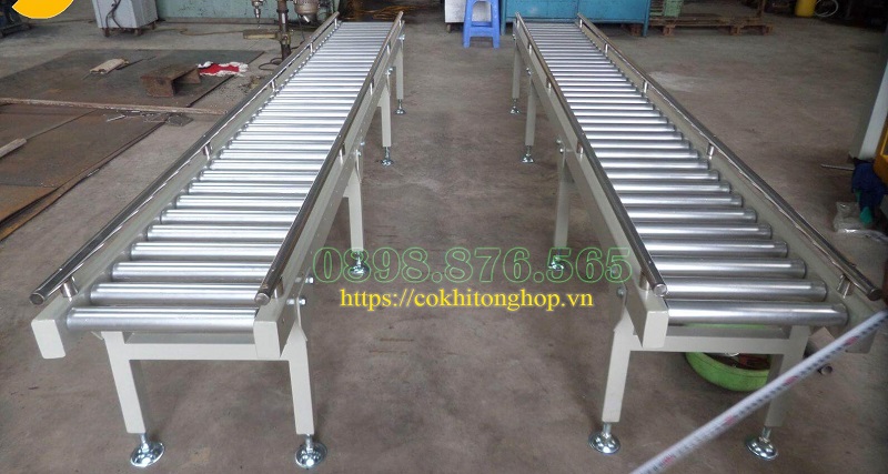 Băng tải lưới inox - ảnh 2