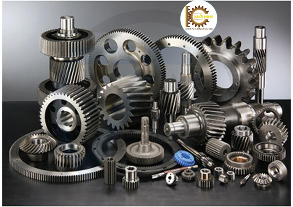Gia Công Bánh Răng TPHCM - ảnh 8