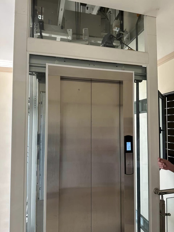 thang máy gia đình quận 6