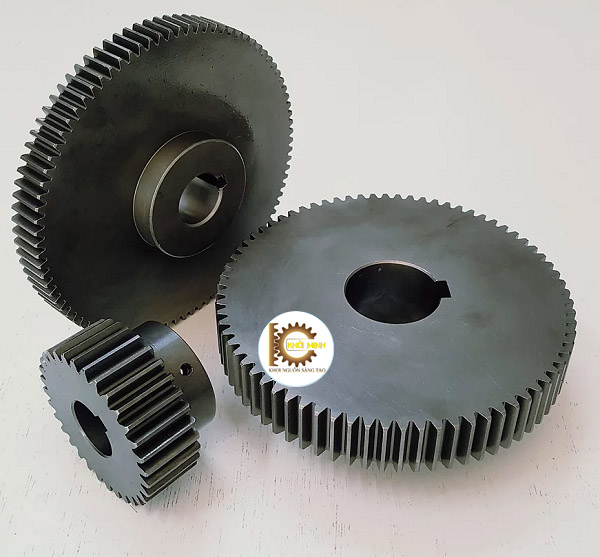 Gia Công Bánh Răng TPHCM - ảnh 9