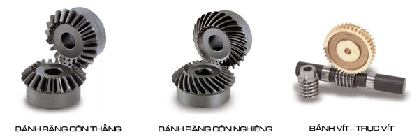 Gia Công Bánh Răng TPHCM - ảnh 3