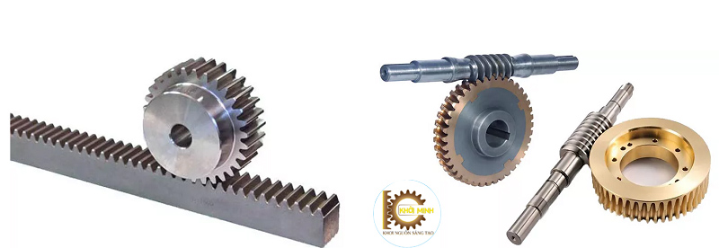 Gia Công Bánh Răng TPHCM - ảnh 6