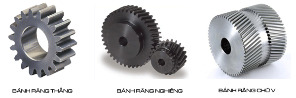 Gia Công Bánh Răng TPHCM - ảnh 2