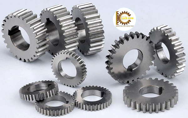 Gia Công Bánh Răng TPHCM - ảnh 7