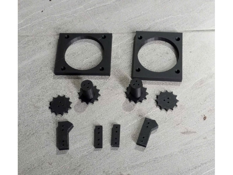 Chọn vật liệu in 3D cho chi tiết cơ khí: bắt đầu từ điều kiện làm việc