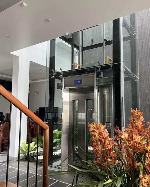 lắp đặt thang máy gia đình quận 8