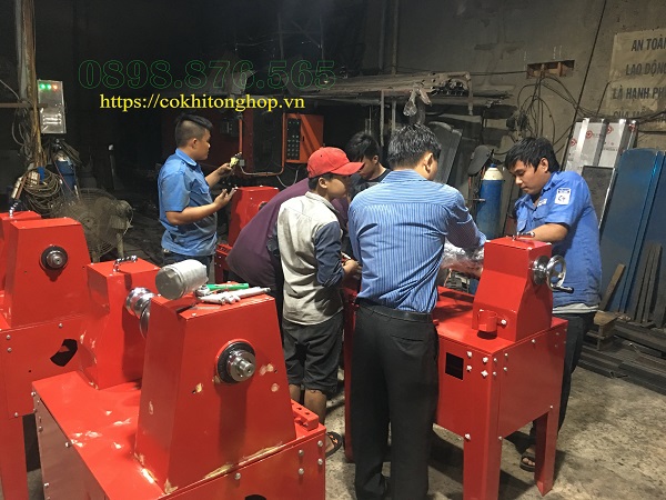 gia công cơ khí chính xác quận 9