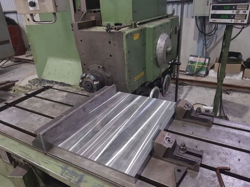 Dịch vụ Gia Công Cơ Khí Quận Phú Nhuận Chuyên Nghiệp