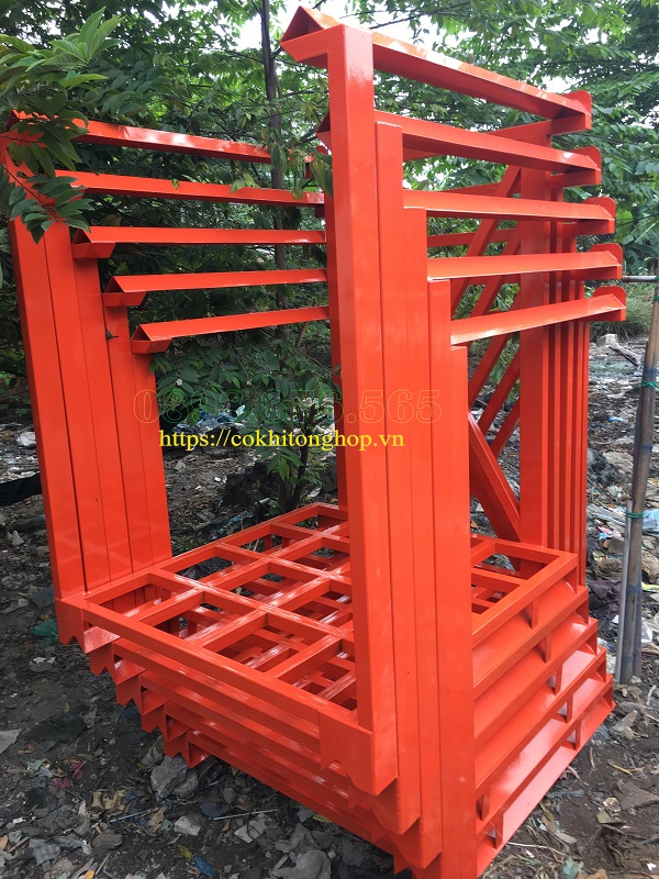 Pallet sắt - ảnh 3