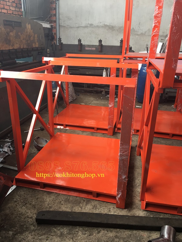 Pallet sắt - ảnh 5