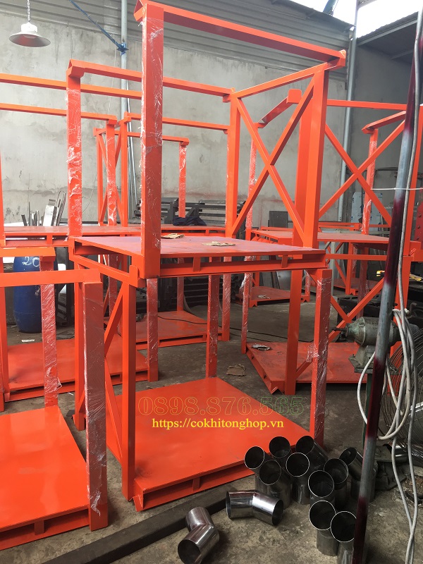 Pallet sắt - ảnh 6