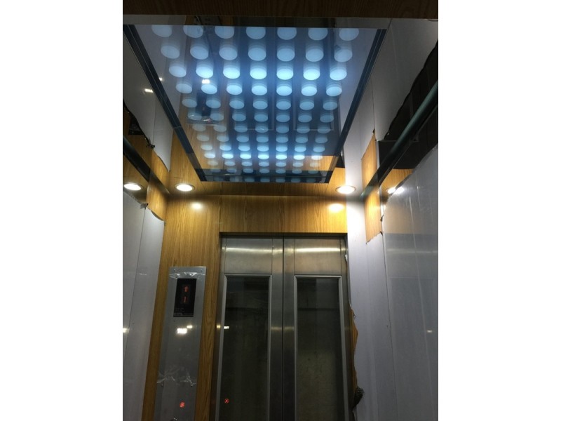 Thi Công Thang Máy Gia Đình Quận 4 Giá Rẻ