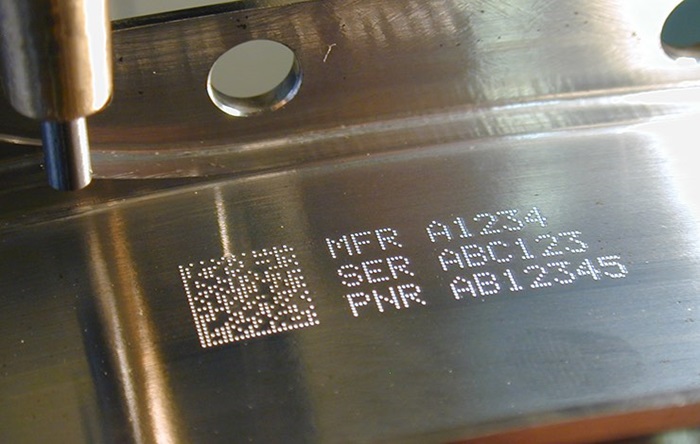 Khắc Laser kim loại - ảnh 5