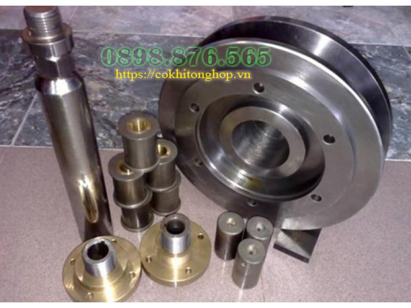 Gia công cơ khí chính xác quận Bình Thạnh TPHCM | Uy tín chất lượng