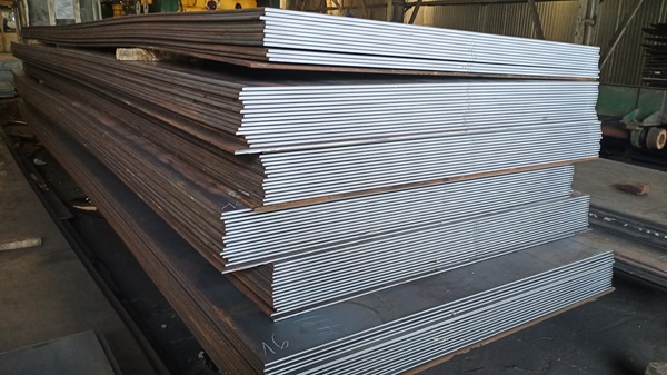 thép tấm ss400