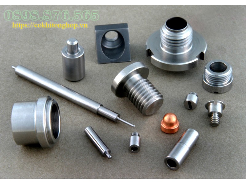 Gia công cơ khí tại quận Tân Phú TPHCM | Gia công cơ khí chính xác giá rẻ