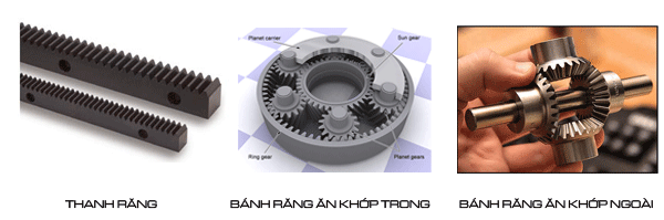Gia Công Bánh Răng TPHCM - ảnh 4