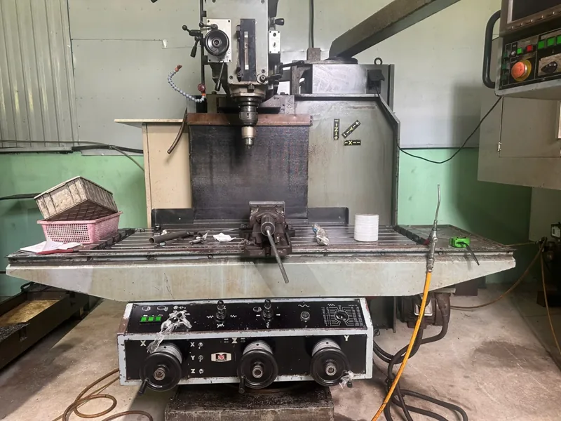 Gia công cơ khí theo yêu cầu tại xưởng Cơ Khí Vạn Kim, TP.HCM