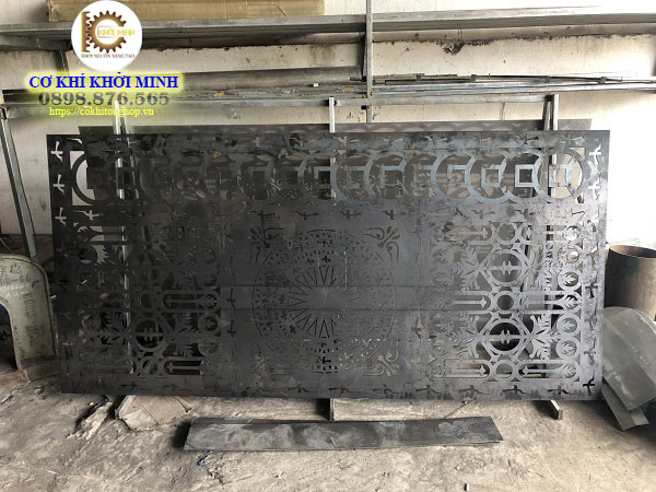 Cắt Thép Tấm - ảnh 4