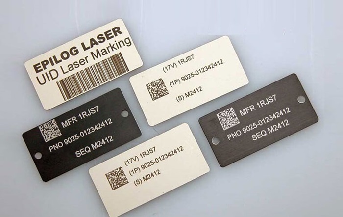 Khắc Laser kim loại - ảnh 3