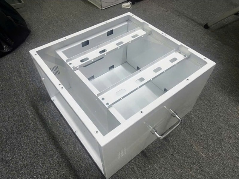Gia Công Cơ Khí Quận 6 – Dịch Vụ Chuyên Nghiệp Uy Tín