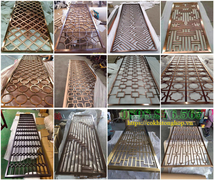 cắt sắt hoa văn giá rẻ