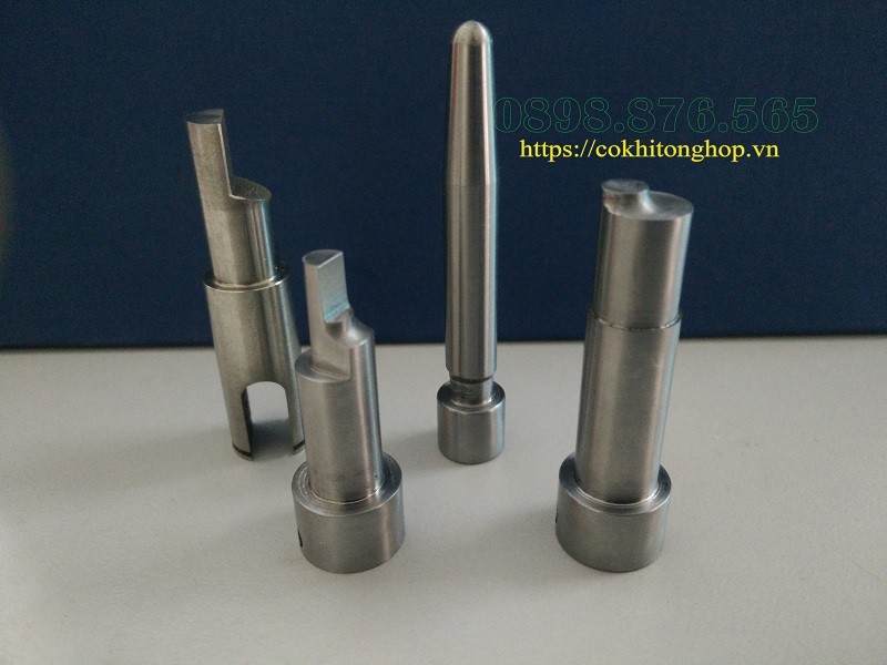 Nhận gia công cơ khí tại quận Bình Tân TPHCM | Uy tín chuyên nghiệp