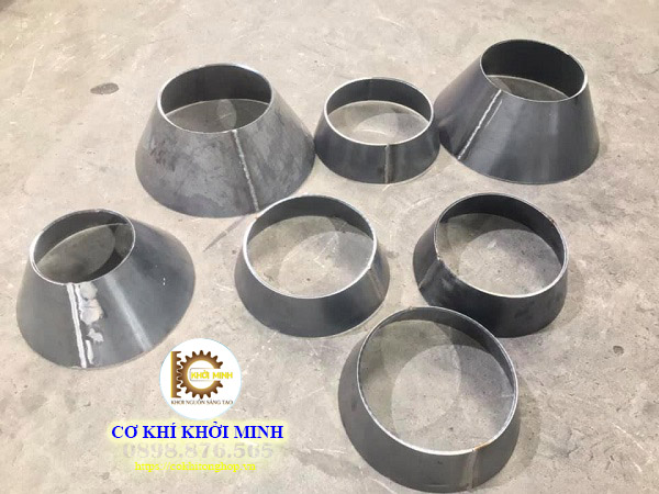 gia công cơ khí chính xác